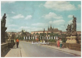 PRAHA, Karlův most