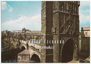 PRAHA, Karlův most