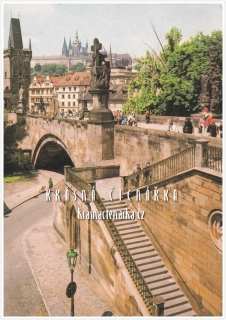PRAHA, Karlův most