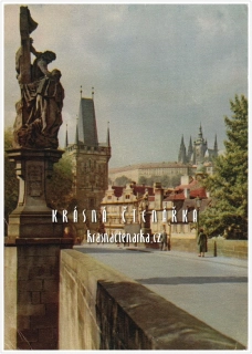 PRAHA, Karlův most