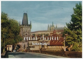 PRAHA, Karlův most
