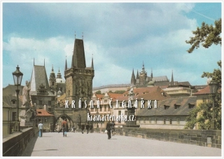 PRAHA, Karlův most