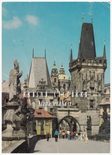 PRAHA, Karlův most