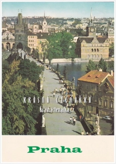 PRAHA, Karlův most
