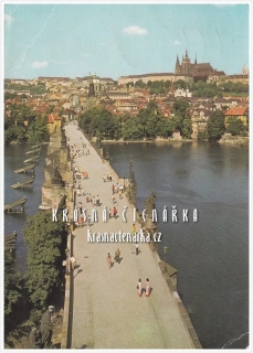 PRAHA, Karlův most