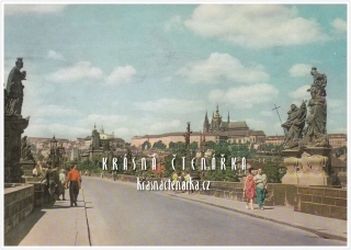 PRAHA, Karlův most