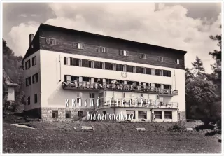 ROŽNOV POD RADHOŠTĚM, Zotavovna ROH Na výsluní