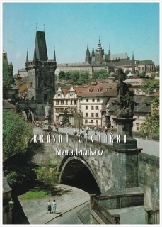 PRAHA, Karlův most