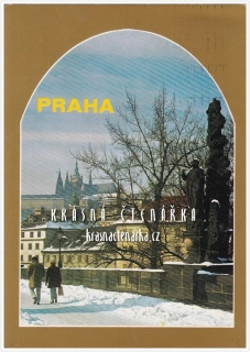 PRAHA, Karlův most