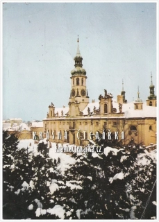 PRAHA, Loreta v zimě