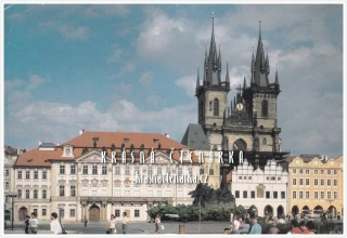 PRAHA, Staroměstské náměstí