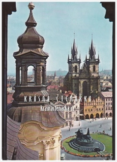 PRAHA, Staroměstské náměstí