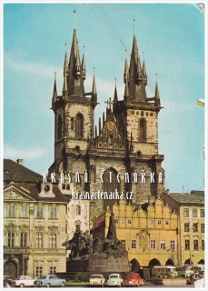 PRAHA, Staroměstské náměstí