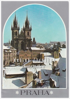 PRAHA, Staroměstské náměstí