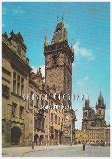 PRAHA, Staroměstské náměstí