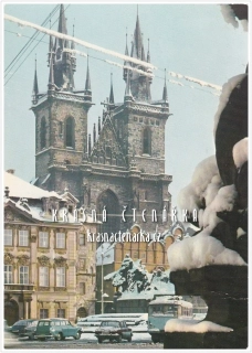 PRAHA, Staroměstské náměstí