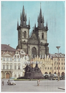 PRAHA, Staroměstské náměstí