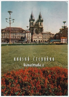 PRAHA, Staroměstské náměstí