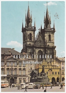 PRAHA, Staroměstské náměstí