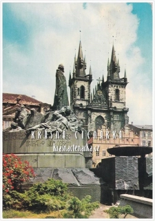 PRAHA, Staroměstské náměstí