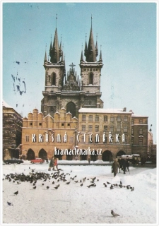 PRAHA, Staroměstské náměstí