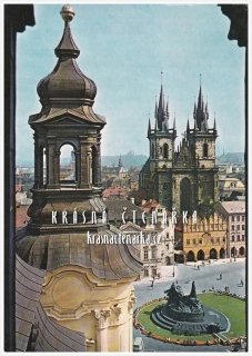 PRAHA, Staroměstské náměstí