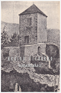 Hrad LITICE NAD ORLICÍ