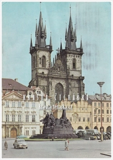 PRAHA, Staroměstské náměstí