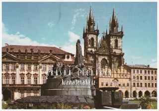 PRAHA, Staroměstské náměstí