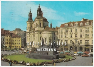 PRAHA, Staroměstské náměstí
