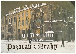 PRAHA, Staroměstký orloj