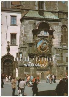 PRAHA, Staroměstký orloj