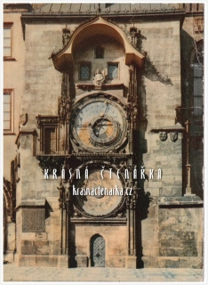 PRAHA, Staroměstký orloj