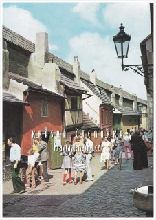 PRAHA, Zlatá ulička