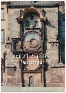PRAHA, Staroměstký orloj