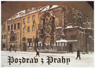 PRAHA, Staroměstký orloj