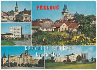 PŘELOUČ