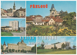 PŘELOUČ