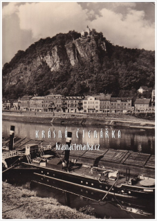 DĚČÍN - PODMOKLY, Pastýřská stěna