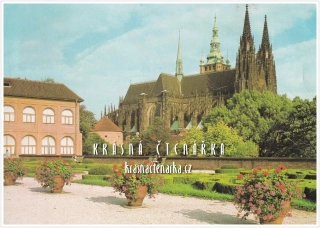 PRAHA, Pražský hrad