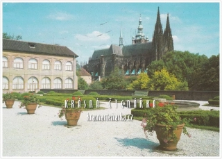 PRAHA, Pražský hrad