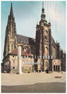 PRAHA, Pražský hrad