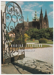 PRAHA, Pražský hrad