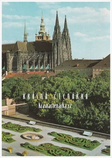 PRAHA, Pražský hrad