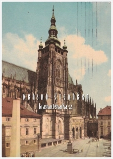 PRAHA, Pražský hrad