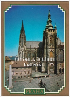 PRAHA, Pražský hrad