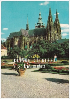 PRAHA, Pražský hrad