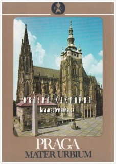 PRAHA, Pražský hrad