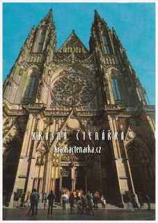 PRAHA, Pražský hrad