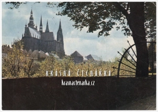 PRAHA, Pražský hrad